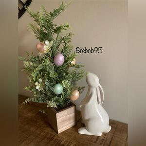 Easter Egg Centerpiece Tree- HTF
